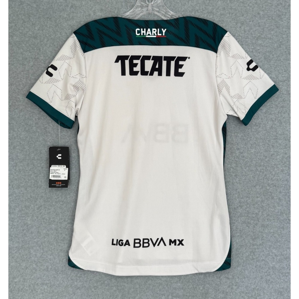 New! BBVA Charly Liga MX 2024 Soccer All-Star Game Jersey Womens Medium Tucate - Picture 3 of 9